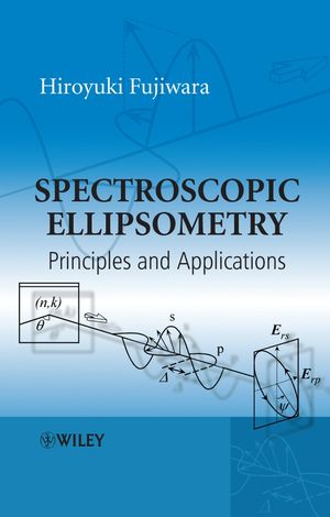 Spectroscopic Ellipsometry: Principles and Applications (0470016086) cover image