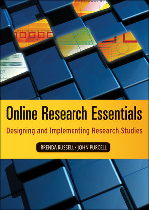 Online Research Essentials: Designing and Implementing Research Studies (0470185686) cover image