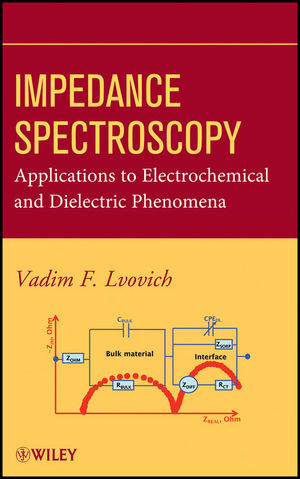 Impedance Spectroscopy: Applications to Electrochemical and Dielectric Phenomena (0470627786) cover image