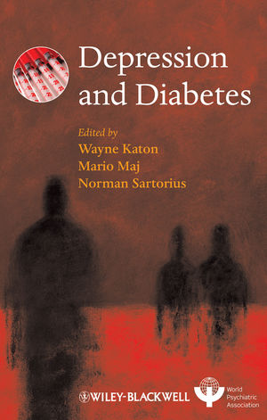 Depression and Diabetes (0470688386) cover image
