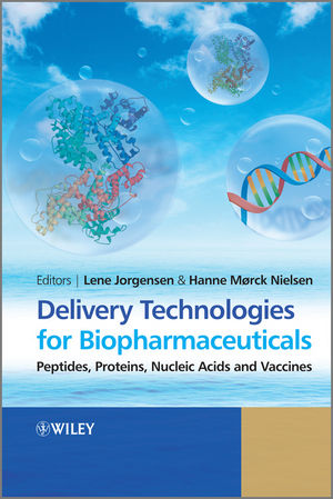 Delivery Technologies for Biopharmaceuticals: Peptides, Proteins, Nucleic Acids and Vaccines (0470723386) cover image