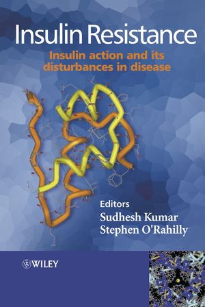 Insulin Resistance: Insulin Action and its Disturbances in Disease (0470850086) cover image