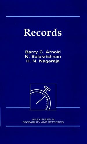 Records (0471081086) cover image