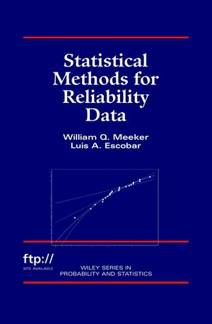 Statistical Methods for Reliability Data (0471143286) cover image