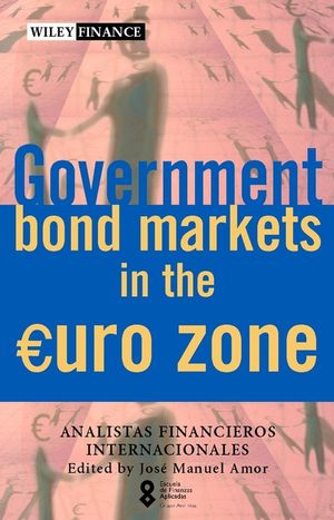 Government Bond Markets in the Euro Zone (0471497886) cover image