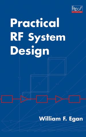 Practical RF System Design  (0471654086) cover image
