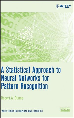A Statistical Approach to Neural Networks for Pattern Recognition (0471741086) cover image