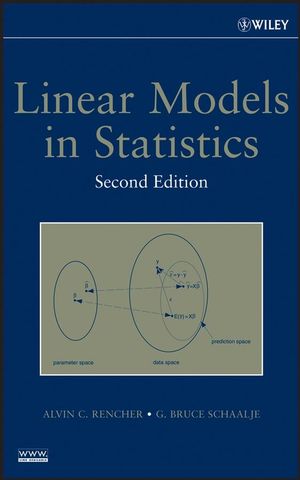 Linear Models in Statistics, 2nd Edition (0471754986) cover image