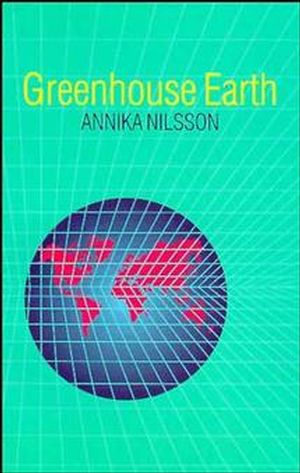 Greenhouse Earth (0471936286) cover image