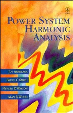 Power System Harmonic Analysis (0471975486) cover image