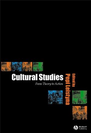 Cultural Studies: From Theory to Action (0631224386) cover image