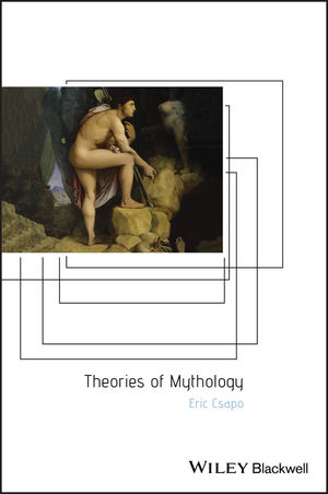 Theories of Mythology (0631232486) cover image