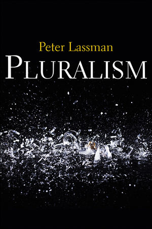 Pluralism (0745616186) cover image