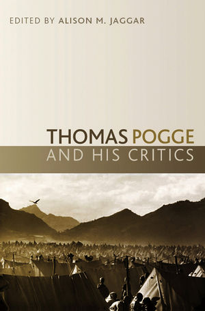 Thomas Pogge and his Critics (0745642586) cover image