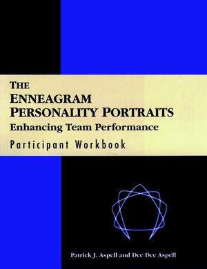 The Enneagram Personality Portraits: Enhancing Team Performance Card Deck - Perfecters (set of 9 cards), Participant Workbook (0787908886) cover image