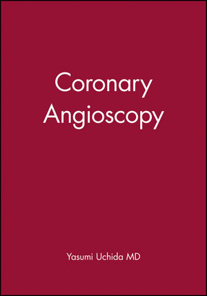 Coronary Angioscopy (0879934786) cover image
