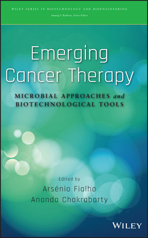 Emerging Cancer Therapy: Microbial Approaches and Biotechnological Tools (1118035186) cover image