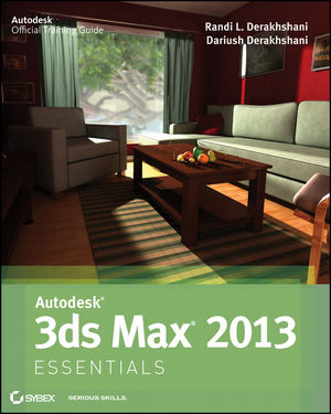 Autodesk 3ds Max 2013 Essentials (1118238486) cover image