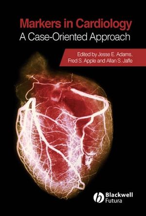 Markers in Cardiology: A Case-Oriented Approach (1405134186) cover image