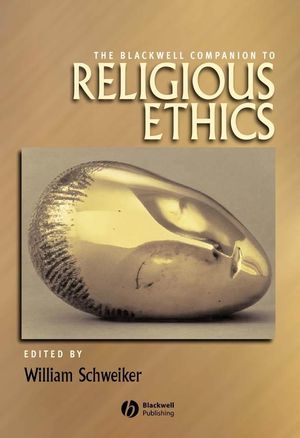 The Blackwell Companion to Religious Ethics (1405177586) cover image