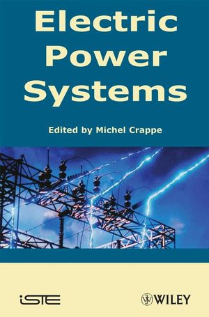 Electric Power Systems (1848210086) cover image
