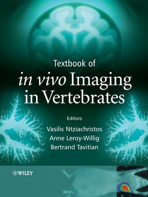 Textbook of in vivo Imaging in Vertebrates (0470029587) cover image