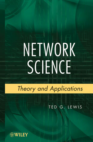 Network Science: Theory and Applications (0470331887) cover image