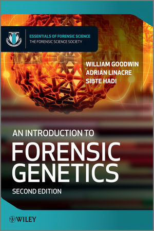 An Introduction to Forensic Genetics, 2nd Edition (0470710187) cover image