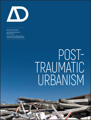 Post-Traumatic Urbanism (0470744987) cover image