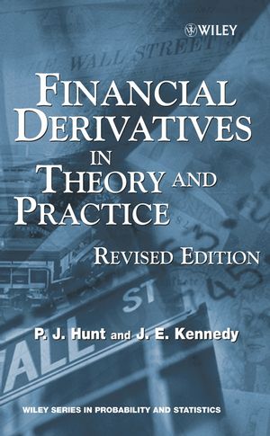 Financial Derivatives in Theory and Practice, Revised Edition (0470863587) cover image