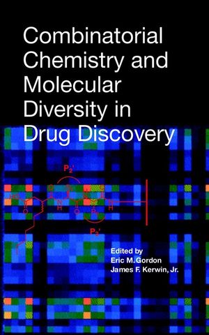 Combinatorial Chemistry and Molecular Diversity in Drug Discovery (0471155187) cover image