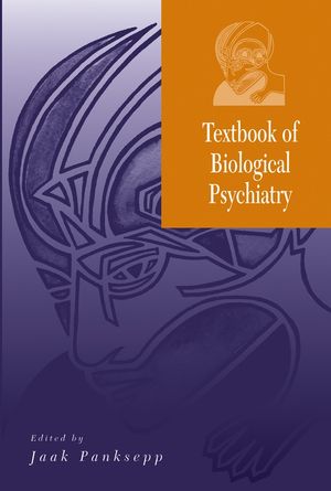 Textbook of Biological Psychiatry (0471434787) cover image