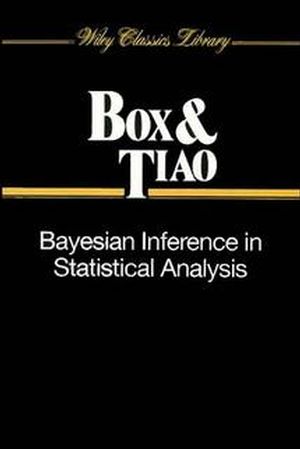 Bayesian Inference in Statistical Analysis (0471574287) cover image