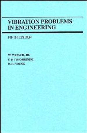Vibration Problems in Engineering, 5th Edition (0471632287) cover image