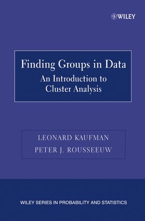 Finding Groups in Data: An Introduction to Cluster Analysis (0471735787) cover image