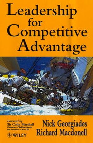 Leadership for Competitive Advantage (0471979287) cover image