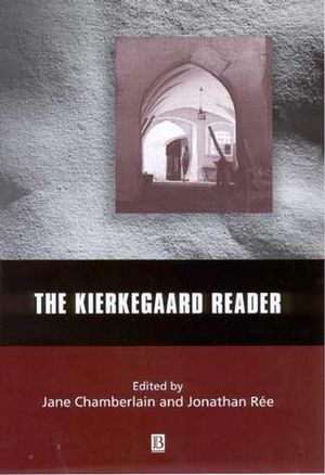 The Kierkegaard Reader (0631204687) cover image