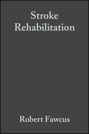 Stroke Rehabilitation: A Collaborative Approach (0632049987) cover image