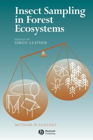 Insect Sampling in Forest Ecosystems (0632053887) cover image