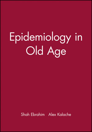Epidemiology in Old Age (0727909487) cover image