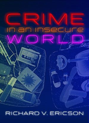 Crime in an Insecure World (0745638287) cover image