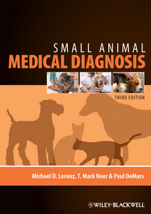 Small Animal Medical Diagnosis, 3rd Edition (0813813387) cover image