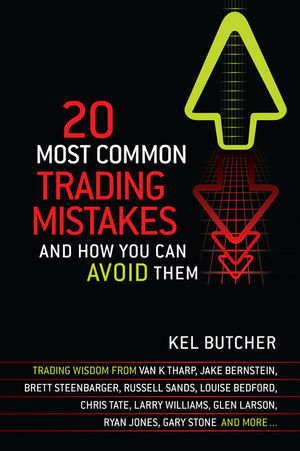 20 Most Common Trading Mistakes: And How You Can Avoid Them (1118303687) cover image