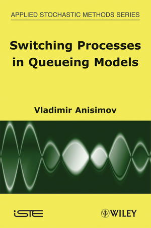 Switching Processes in Queueing Models (1118623487) cover image