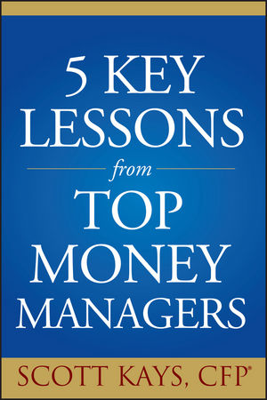 Five Key Lessons from Top Money Managers (1119086787) cover image