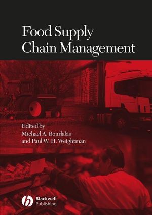 Food Supply Chain Management (1405101687) cover image