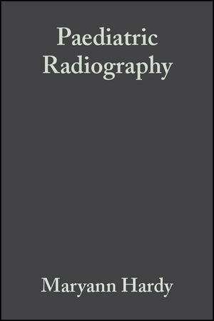 Paediatric Radiography (1405147687) cover image