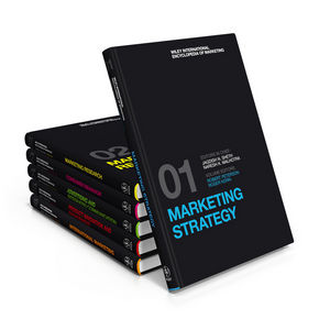 Wiley International Encyclopedia of Marketing, 6 Volume Set (1405161787) cover image