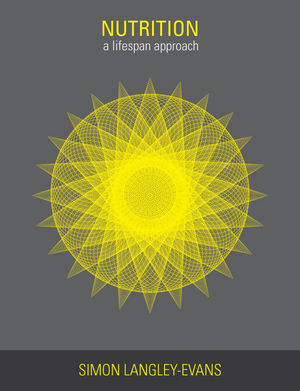Nutrition: A Lifespan Approach (1405178787) cover image