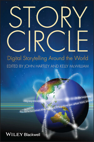 Story Circle: Digital Storytelling Around the World (1405180587) cover image